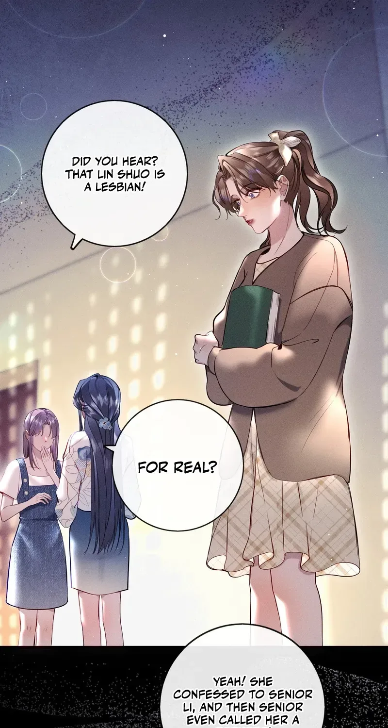 My Yandere Female Student Became My Boss Chapter 8 page 11