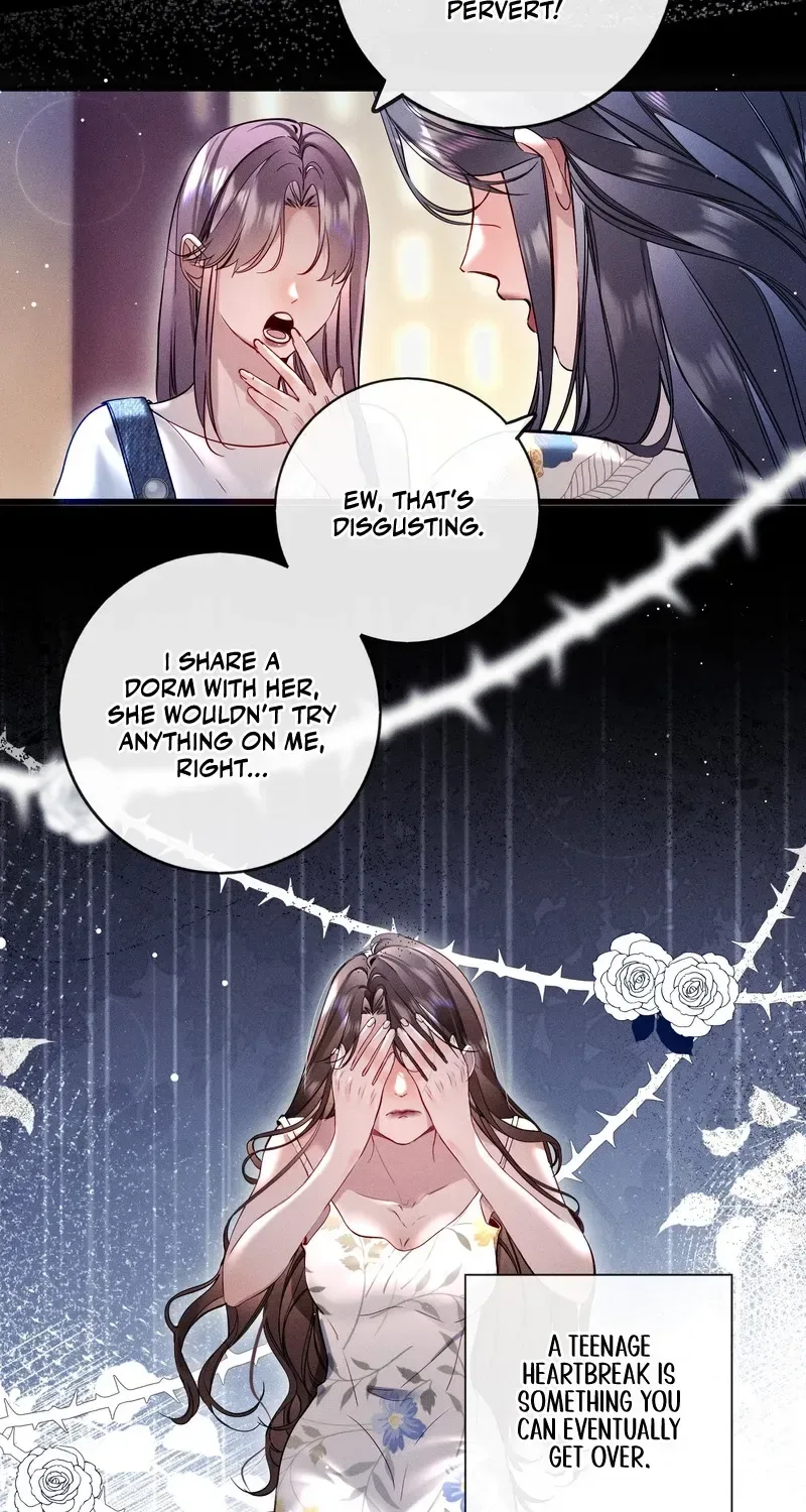 My Yandere Female Student Became My Boss Chapter 8 page 12