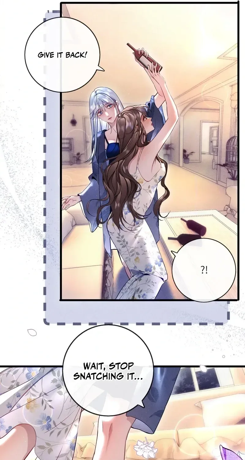 My Yandere Female Student Became My Boss Chapter 8 page 16