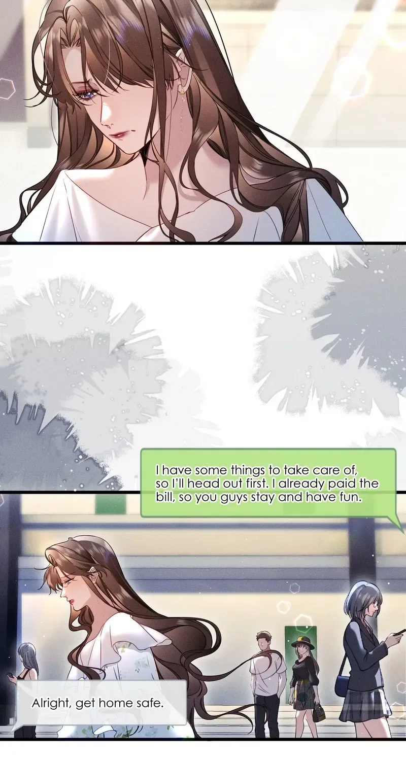 My Yandere Female Student Became My Boss Chapter 8 page 8