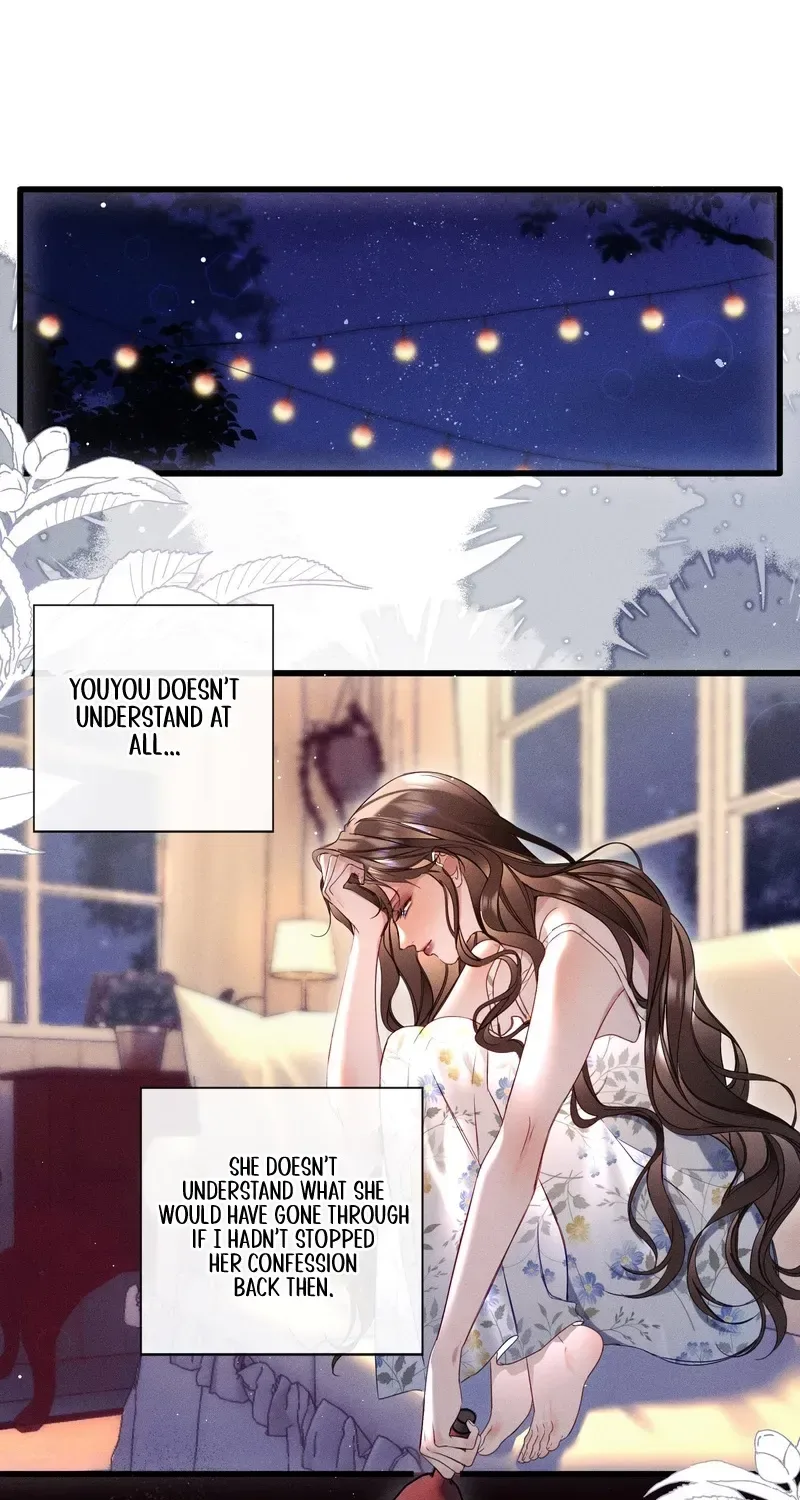 My Yandere Female Student Became My Boss Chapter 8 page 9