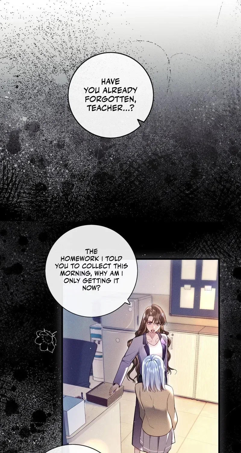 My Yandere Female Student Became My Boss Chapter 8 page 22