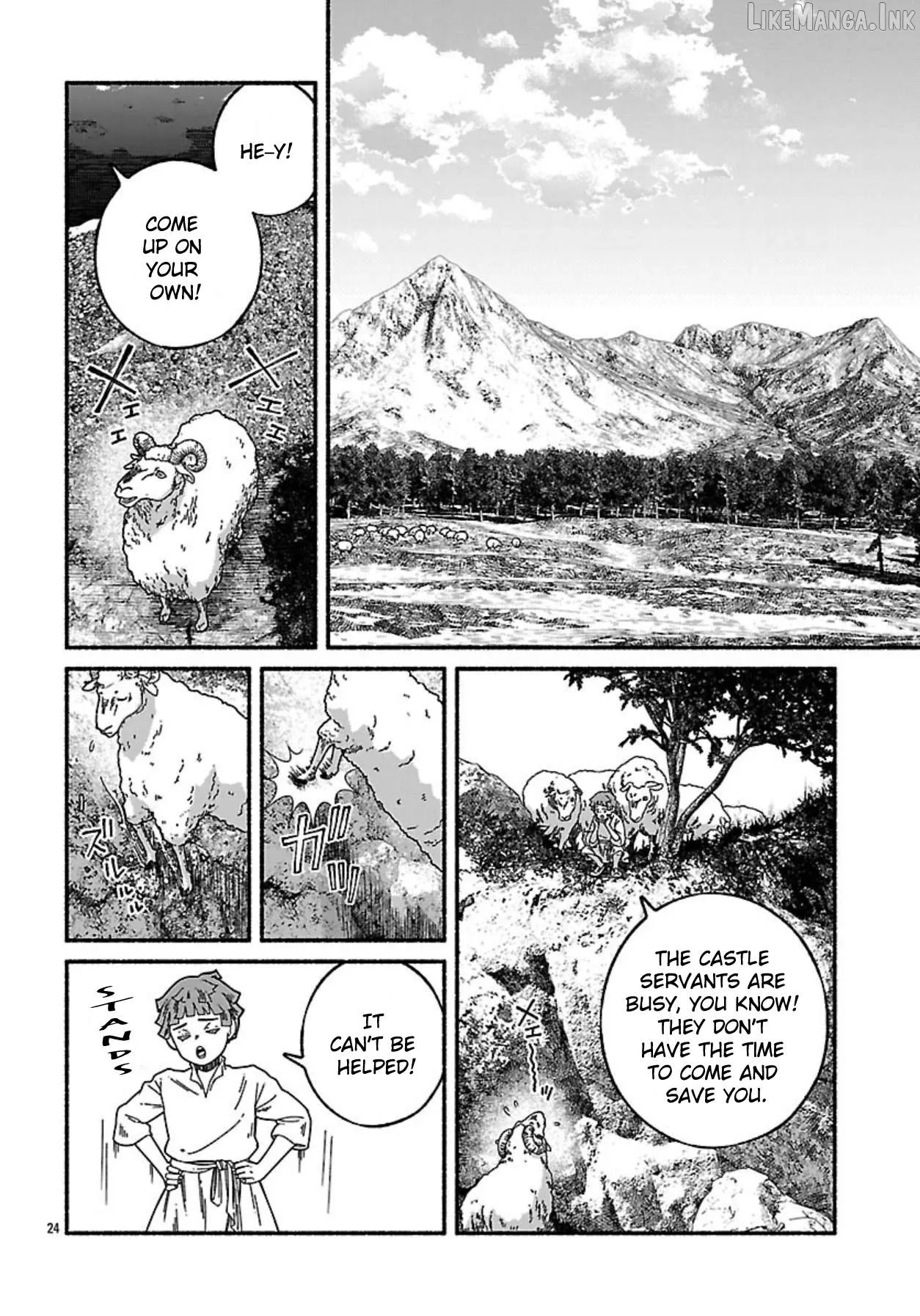 Aoki Balkanalia Chapter 8 page 24