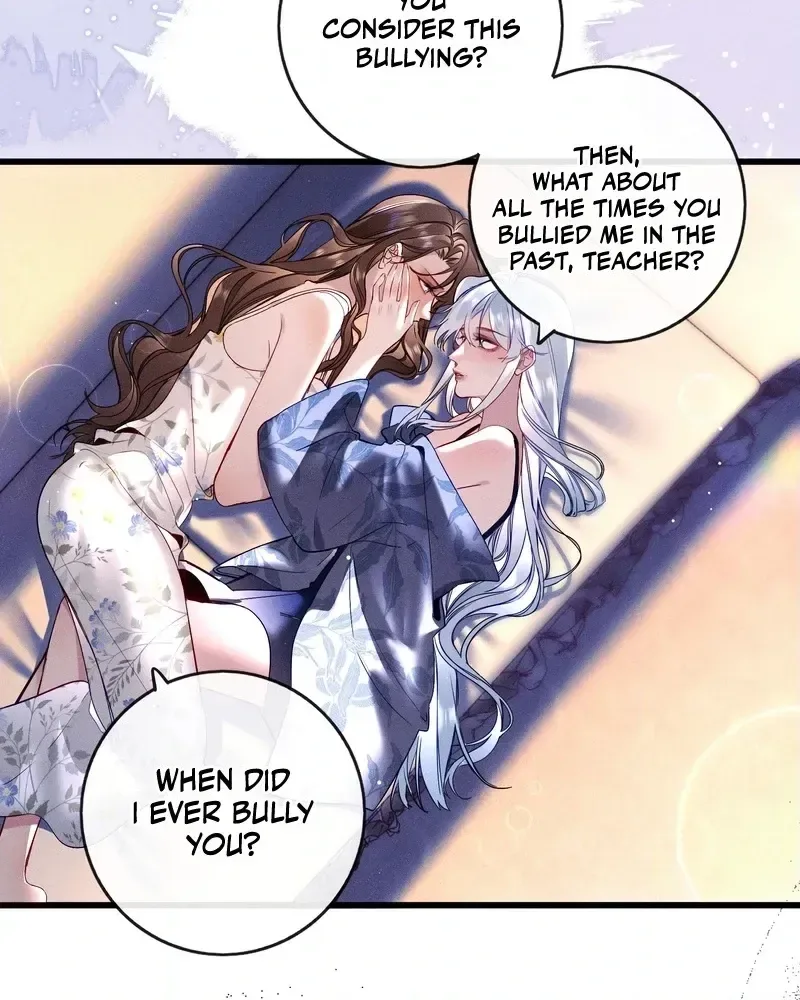 My Yandere Female Student Became My Boss Chapter 8 page 21