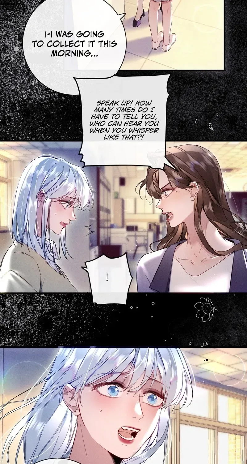 My Yandere Female Student Became My Boss Chapter 8 page 23