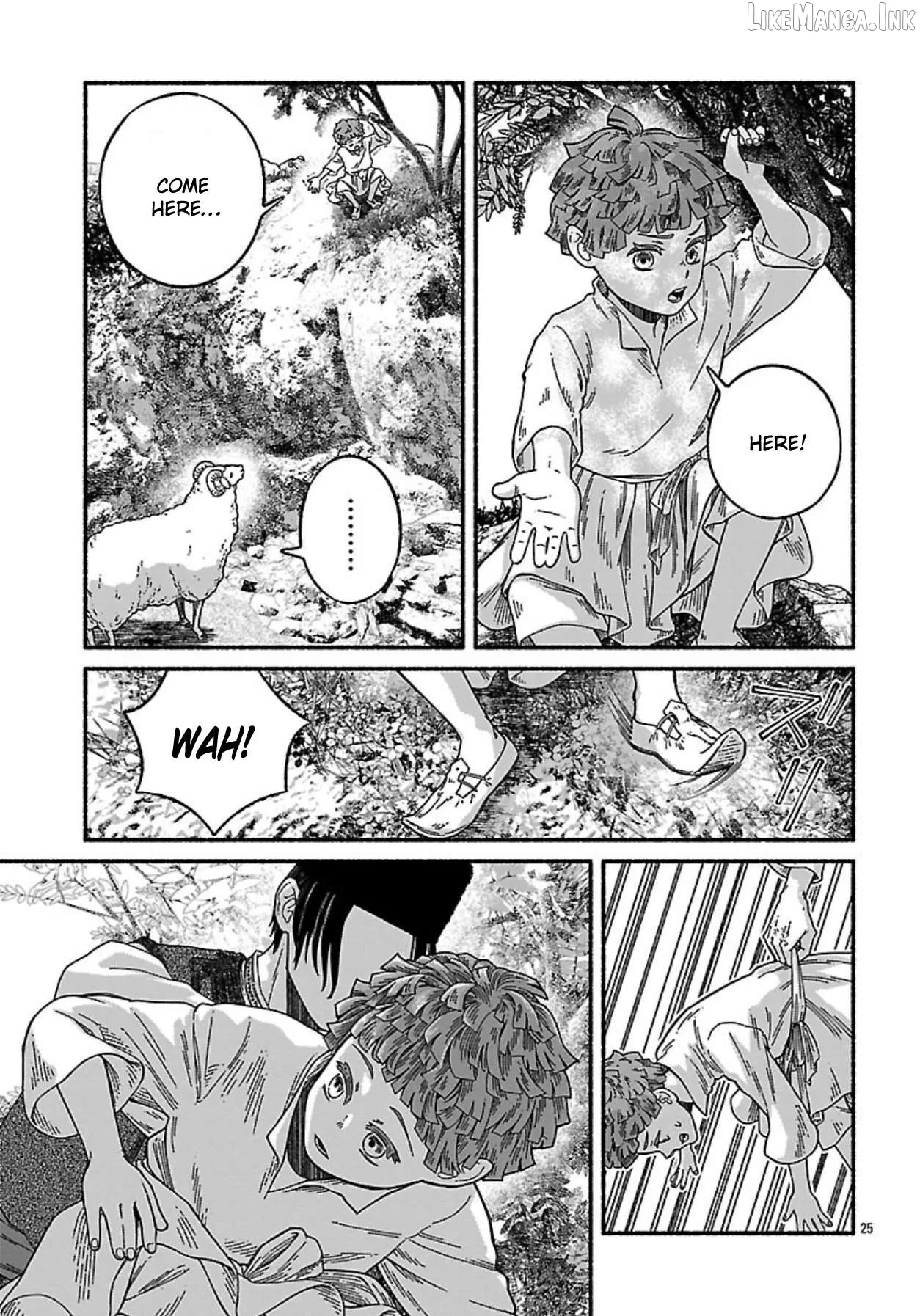 Aoki Balkanalia Chapter 8 page 25