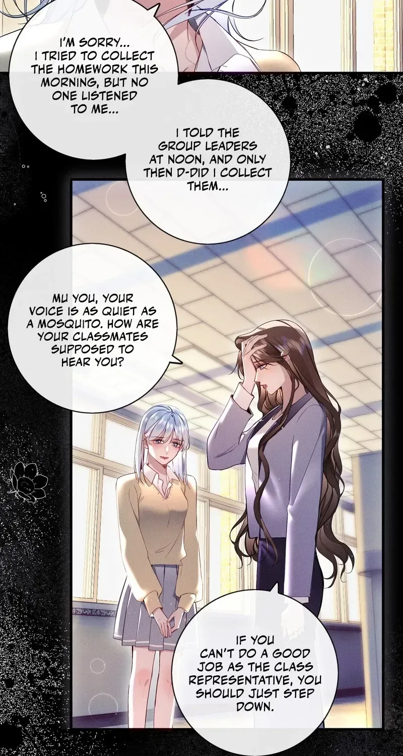 My Yandere Female Student Became My Boss Chapter 8 page 24