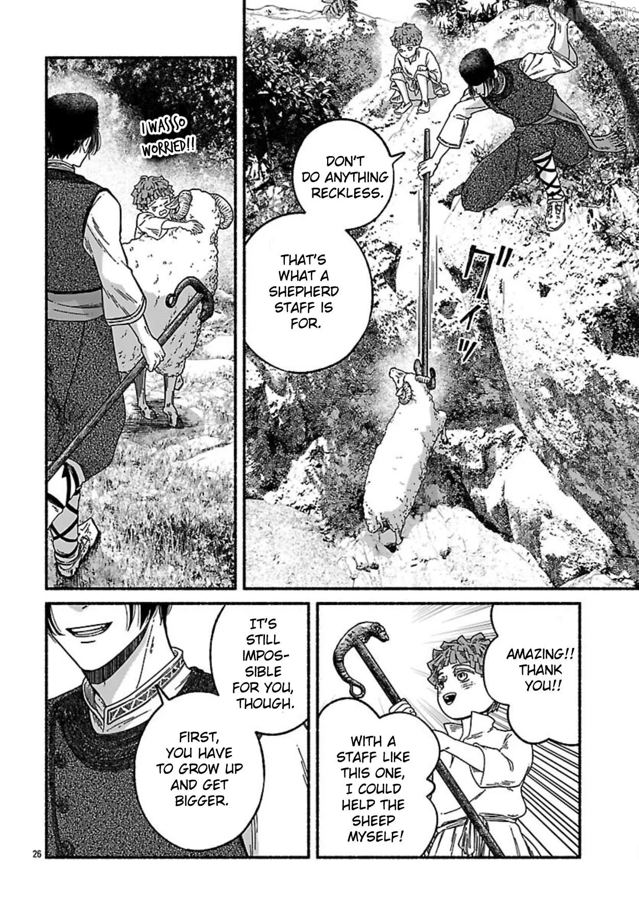 Aoki Balkanalia Chapter 8 page 26