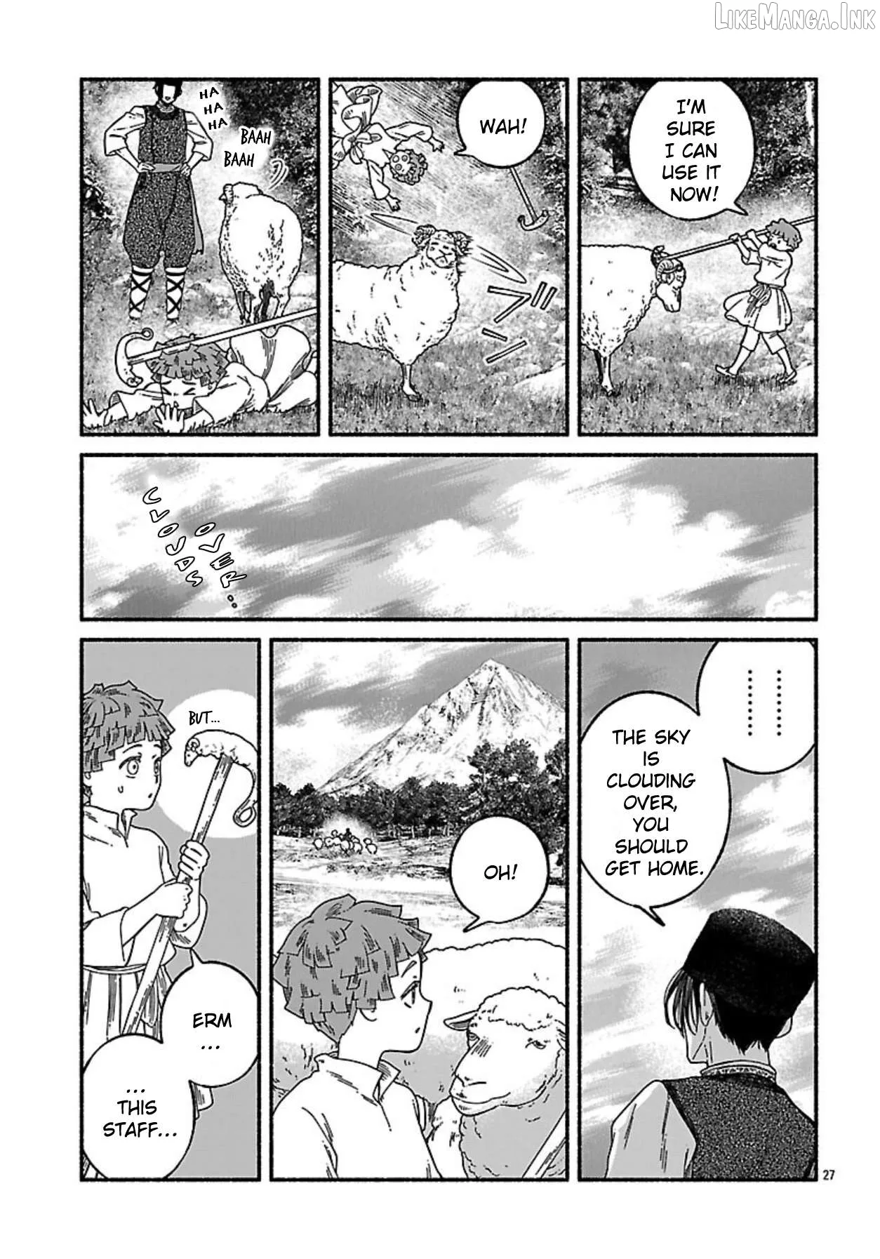 Aoki Balkanalia Chapter 8 page 27