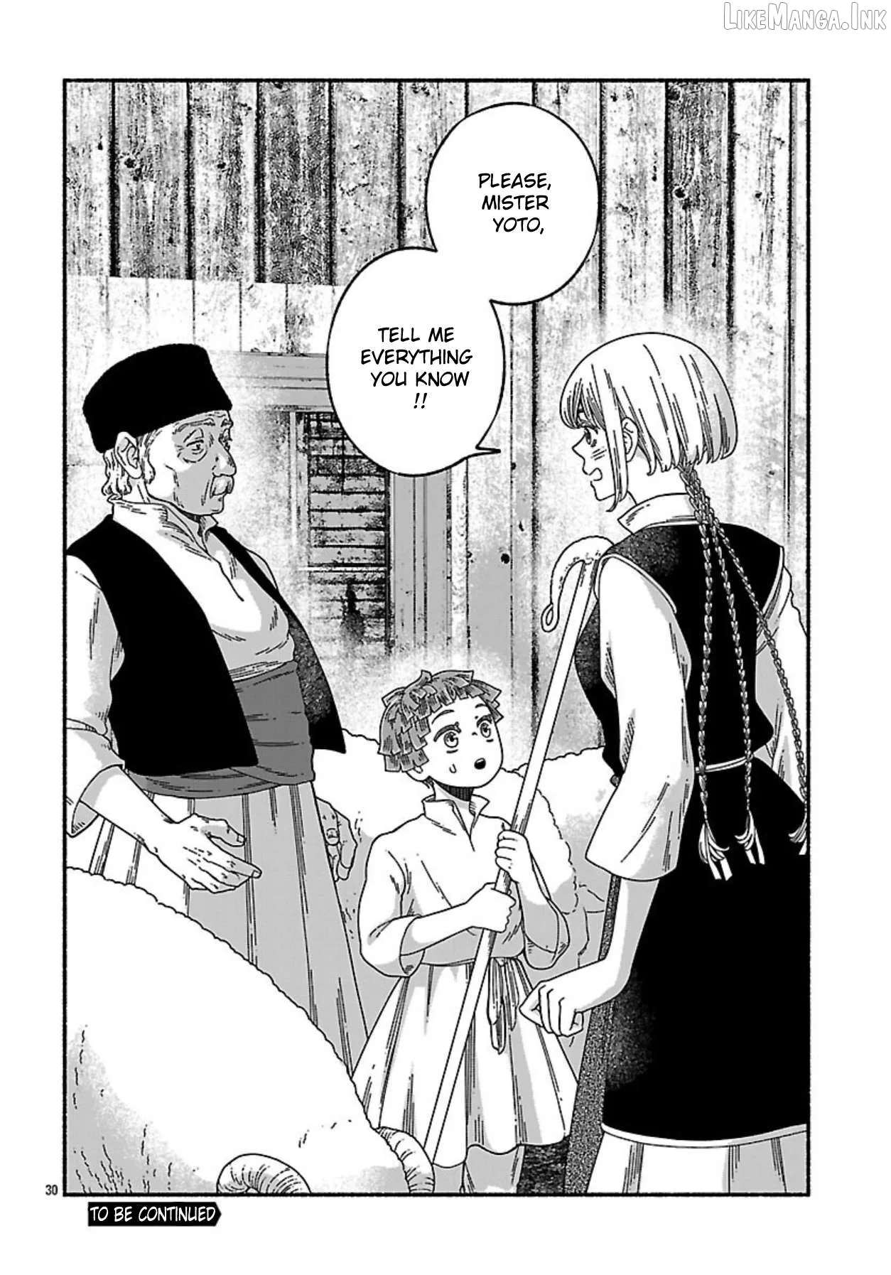 Aoki Balkanalia Chapter 8 page 30