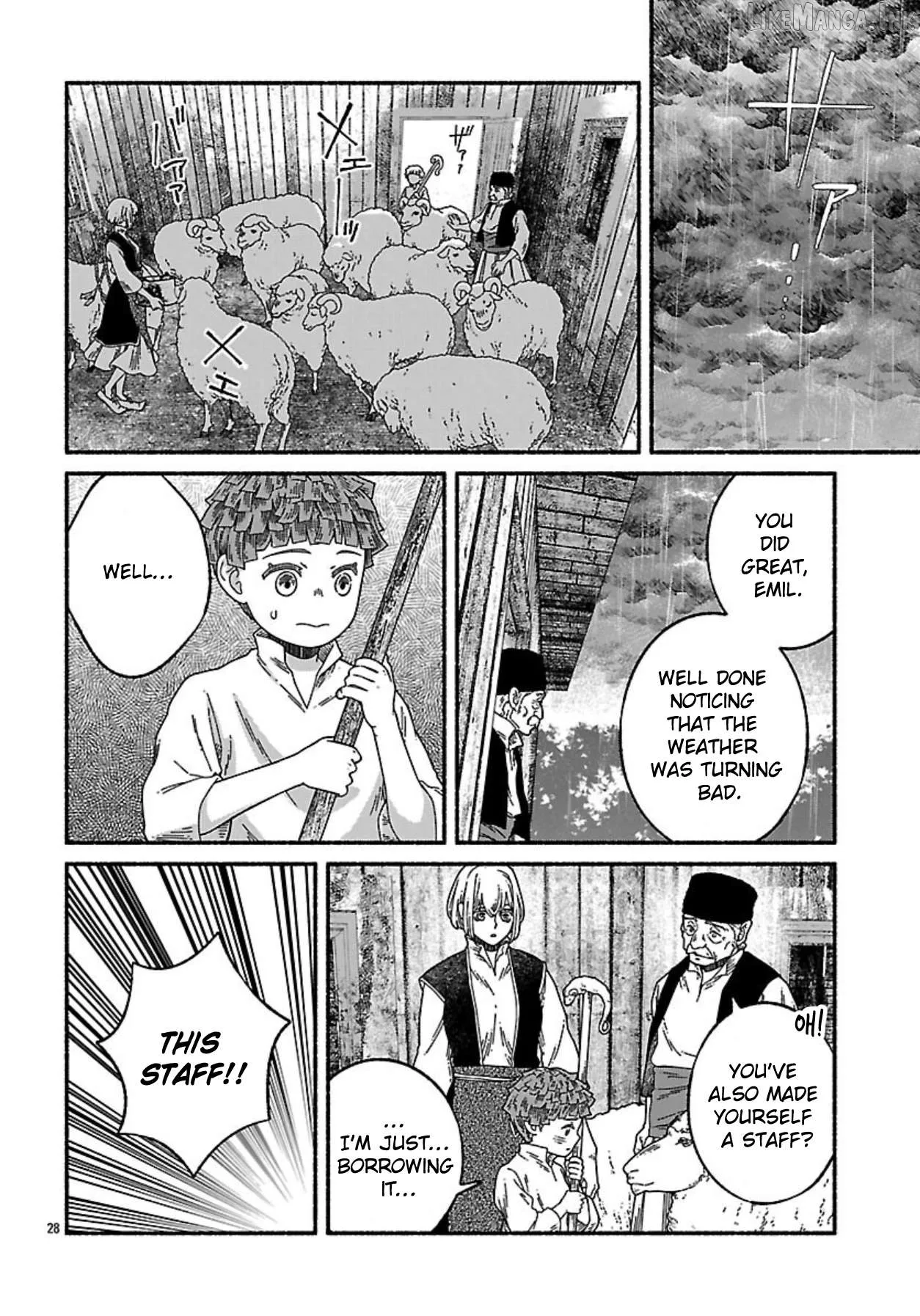 Aoki Balkanalia Chapter 8 page 28