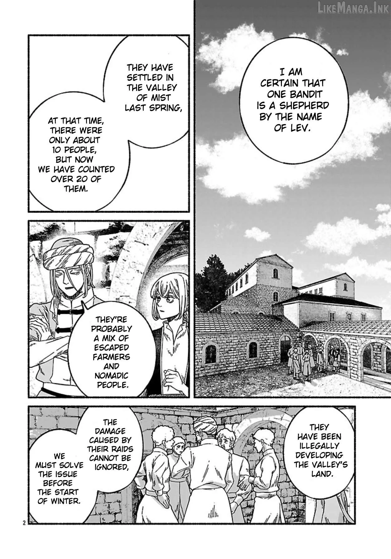 Aoki Balkanalia Chapter 9 page 3