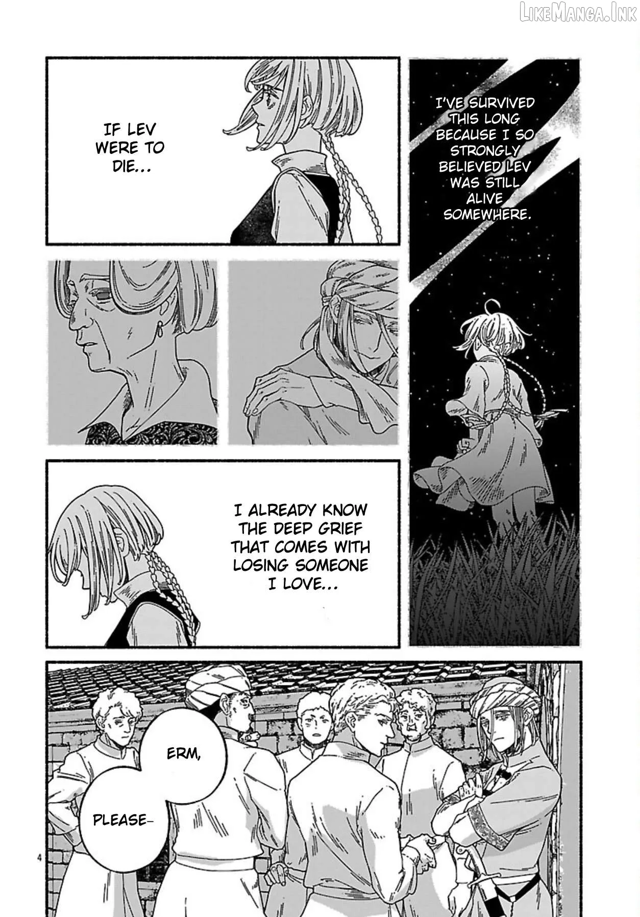 Aoki Balkanalia Chapter 9 page 5