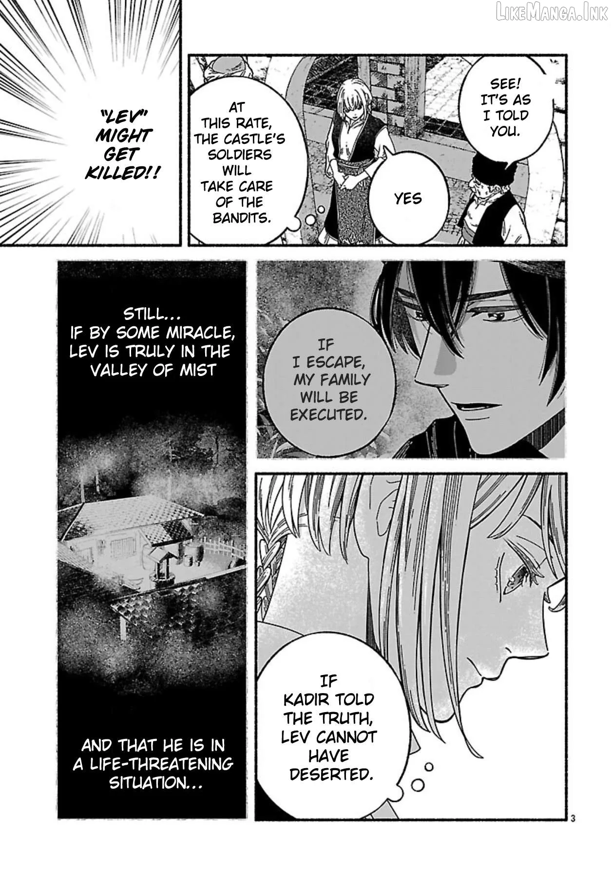 Aoki Balkanalia Chapter 9 page 4