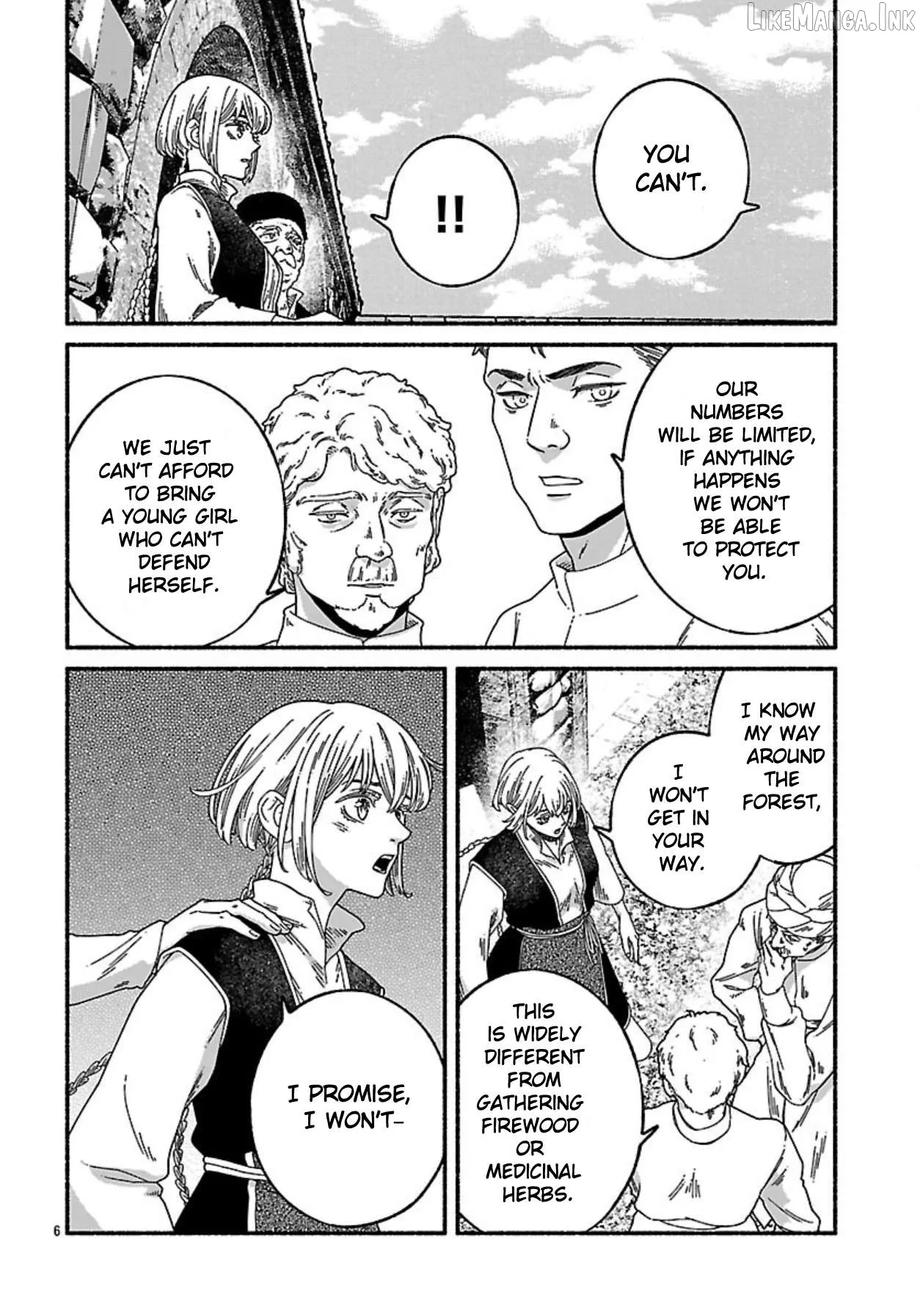Aoki Balkanalia Chapter 9 page 7