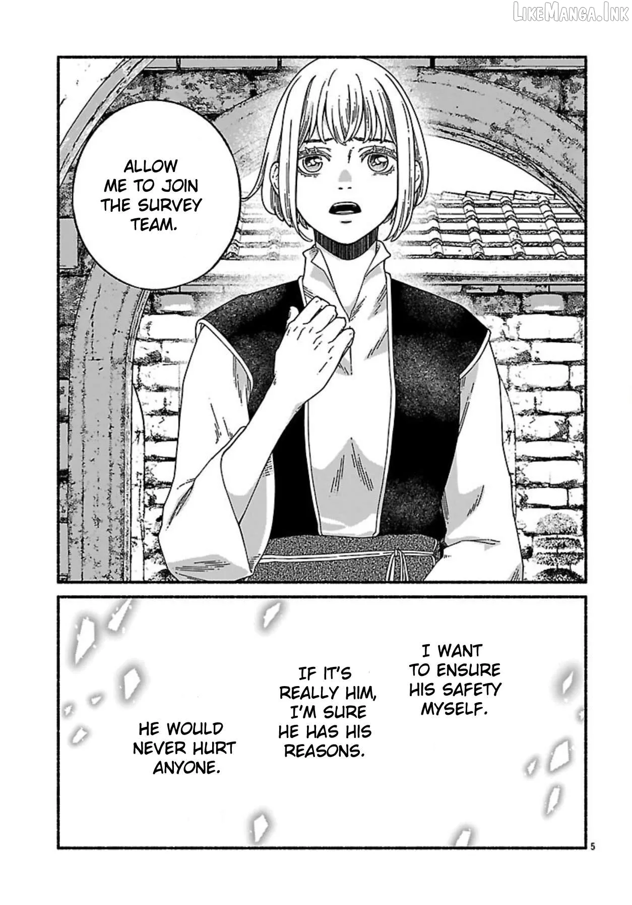 Aoki Balkanalia Chapter 9 page 6