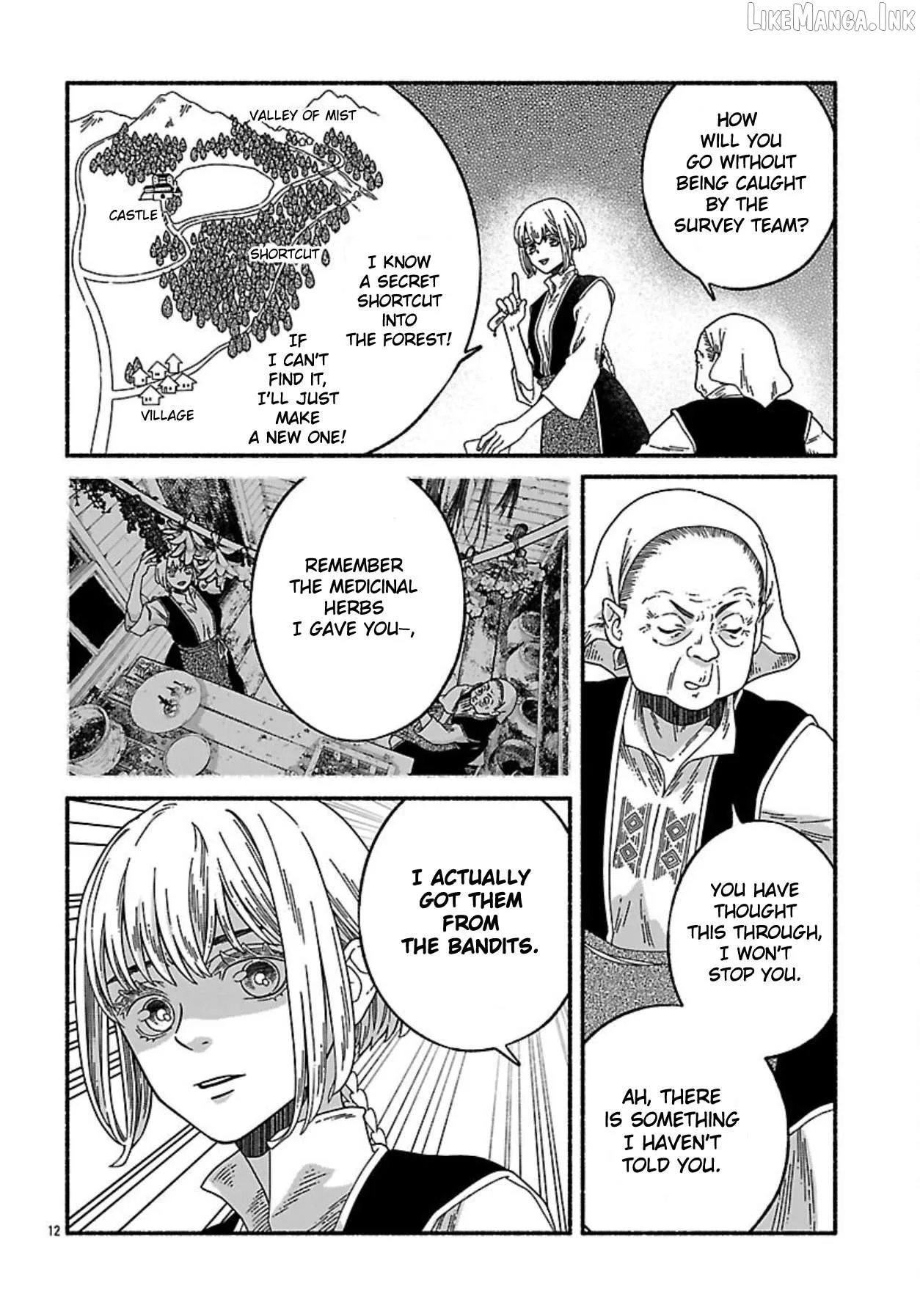 Aoki Balkanalia Chapter 9 page 13