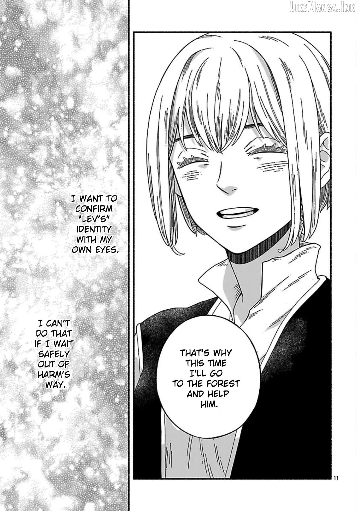 Aoki Balkanalia Chapter 9 page 12