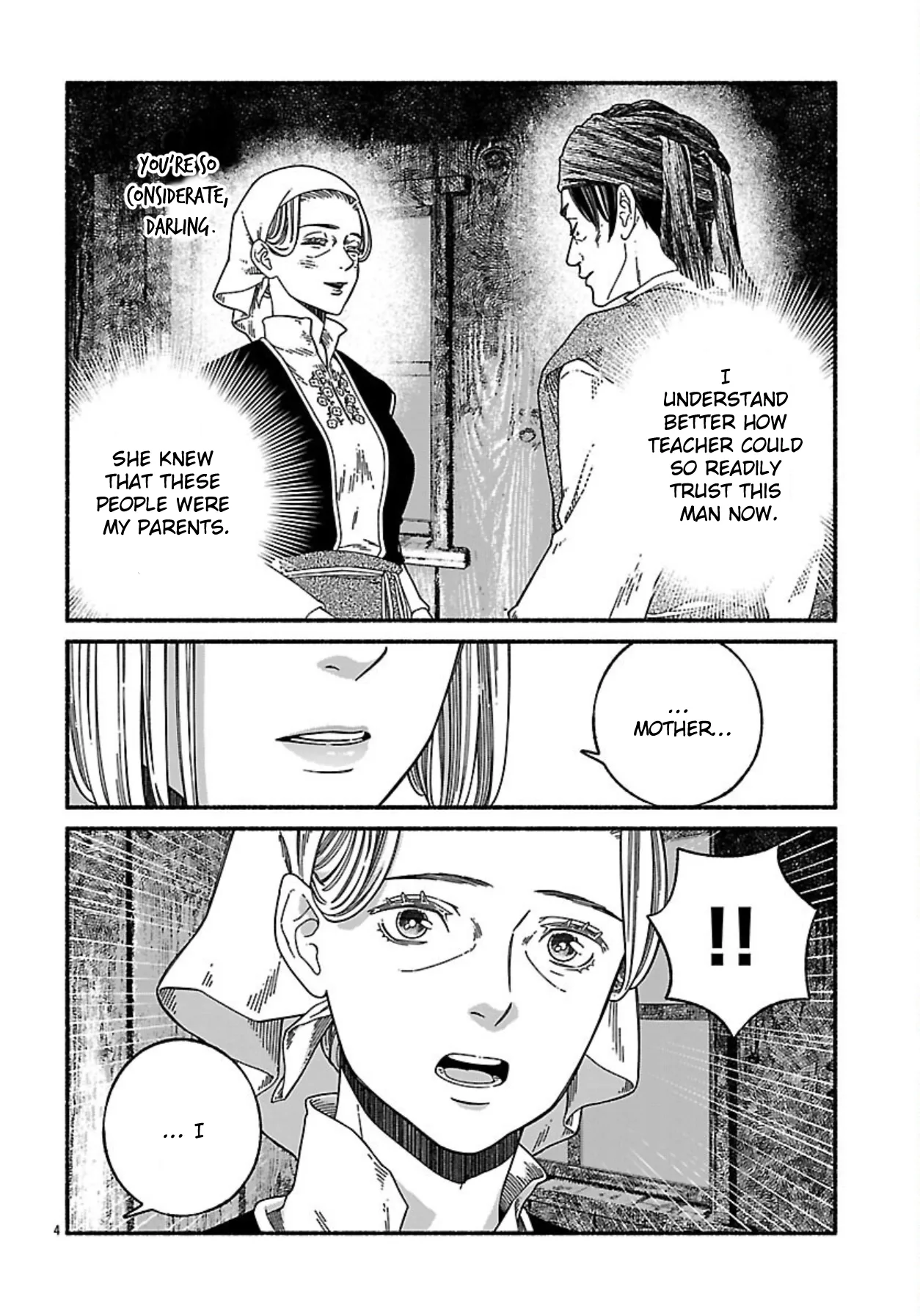 Aoki Balkanalia Chapter 10 page 5
