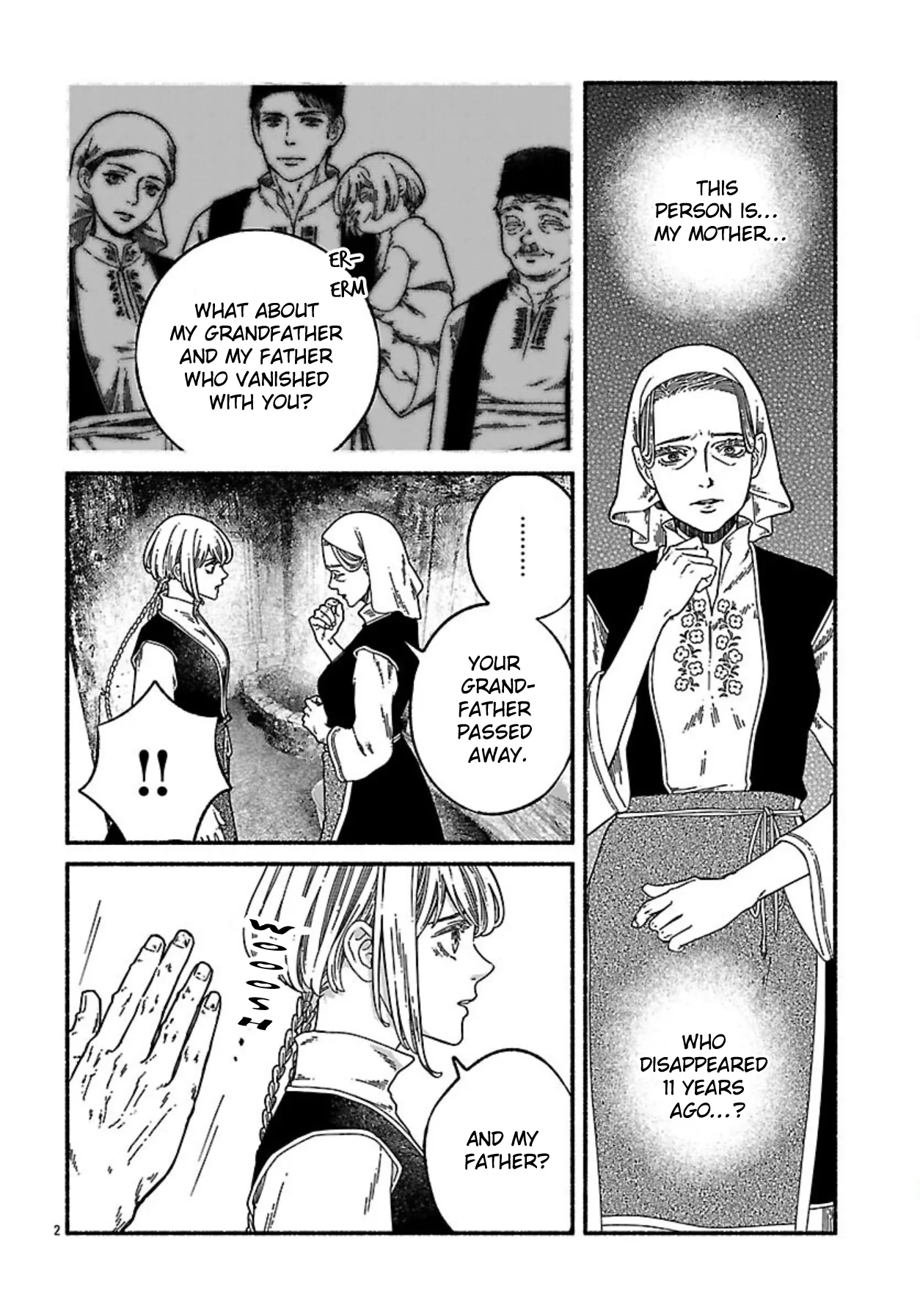 Aoki Balkanalia Chapter 10 page 3