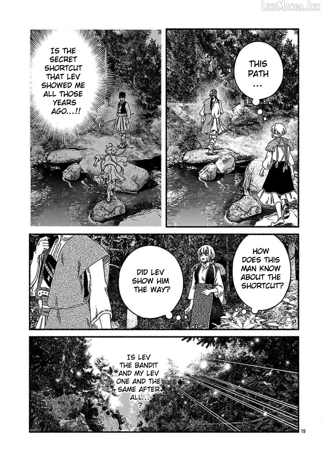 Aoki Balkanalia Chapter 9 page 20