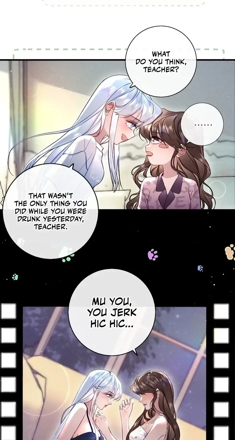 My Yandere Female Student Became My Boss Chapter 9 page 17