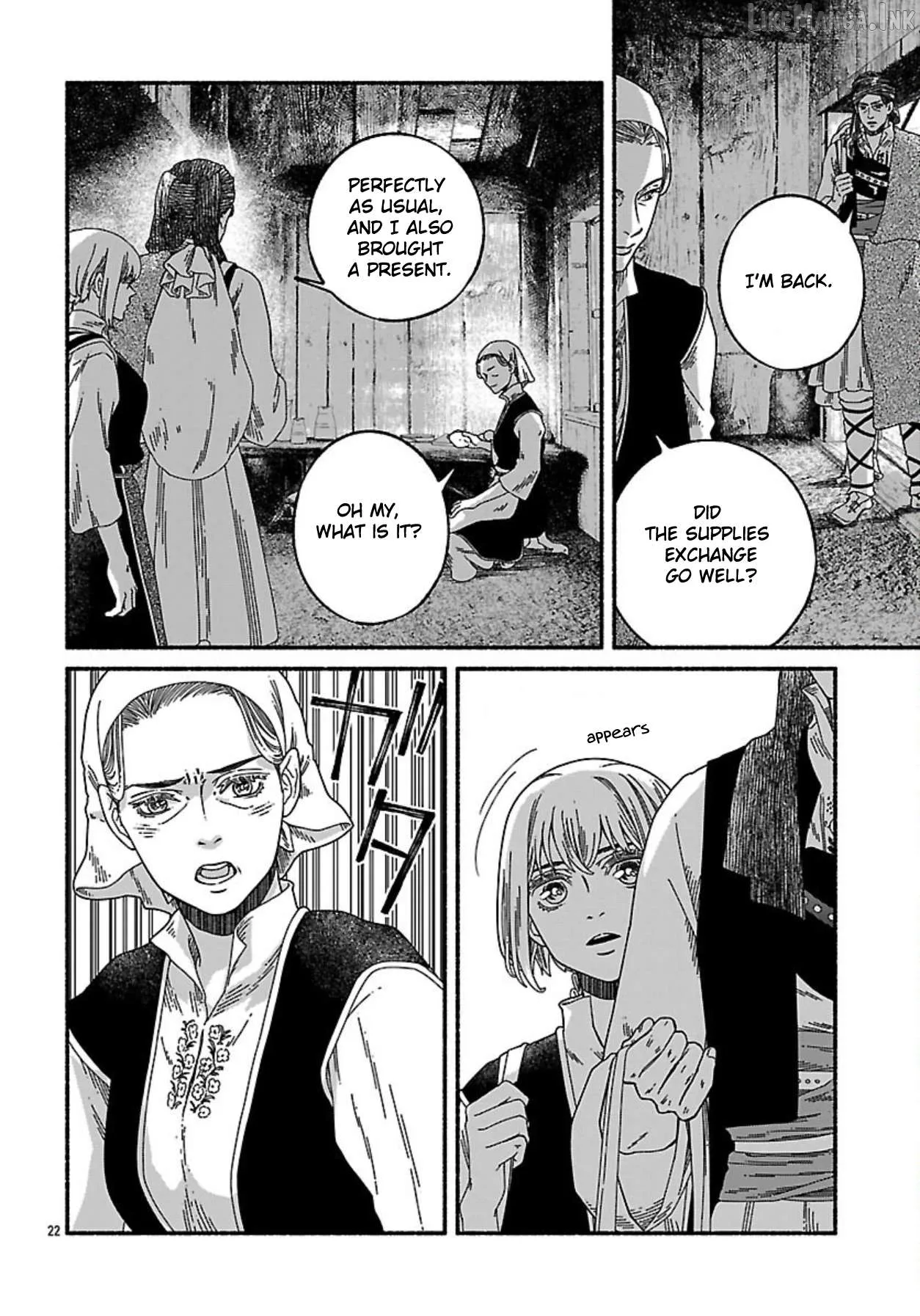 Aoki Balkanalia Chapter 9 page 23