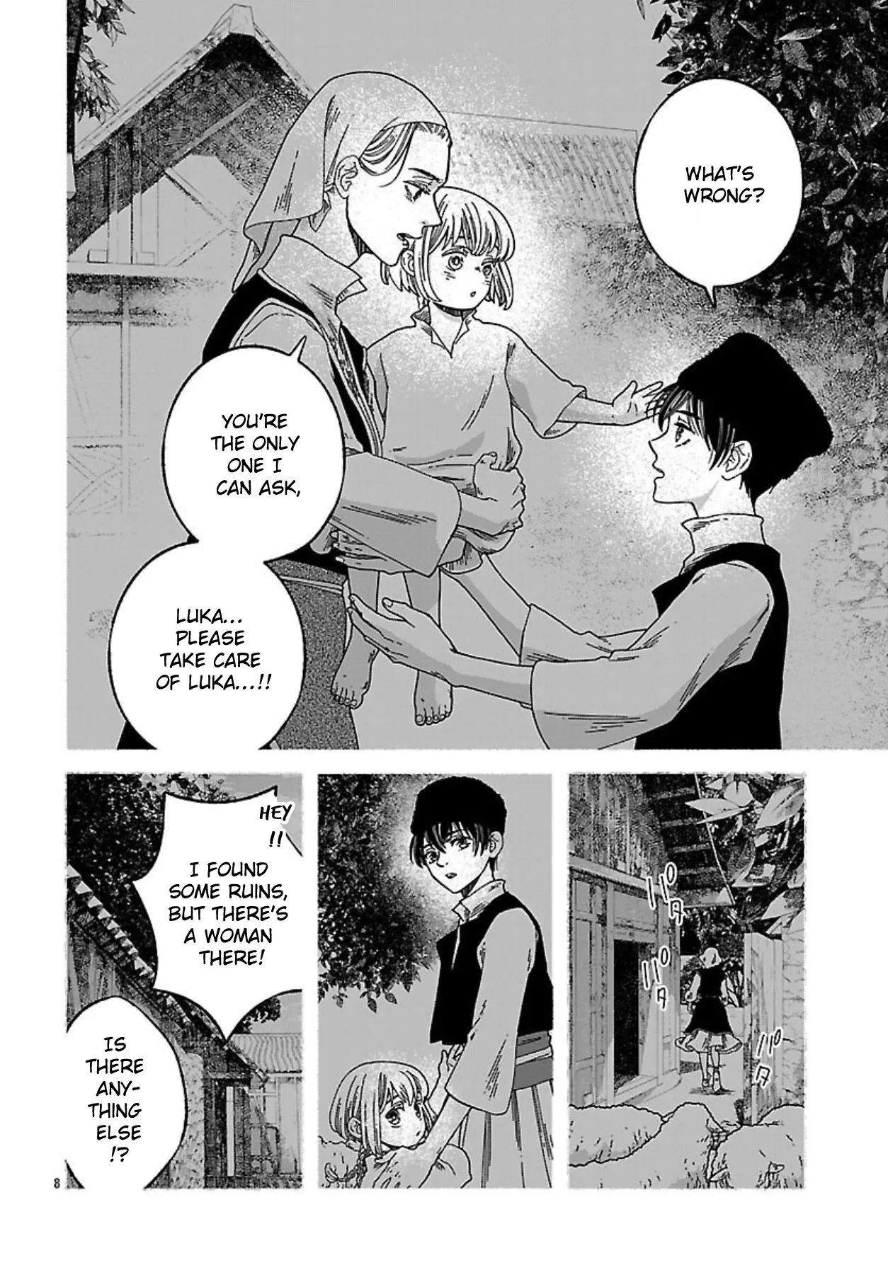 Aoki Balkanalia Chapter 10 page 9