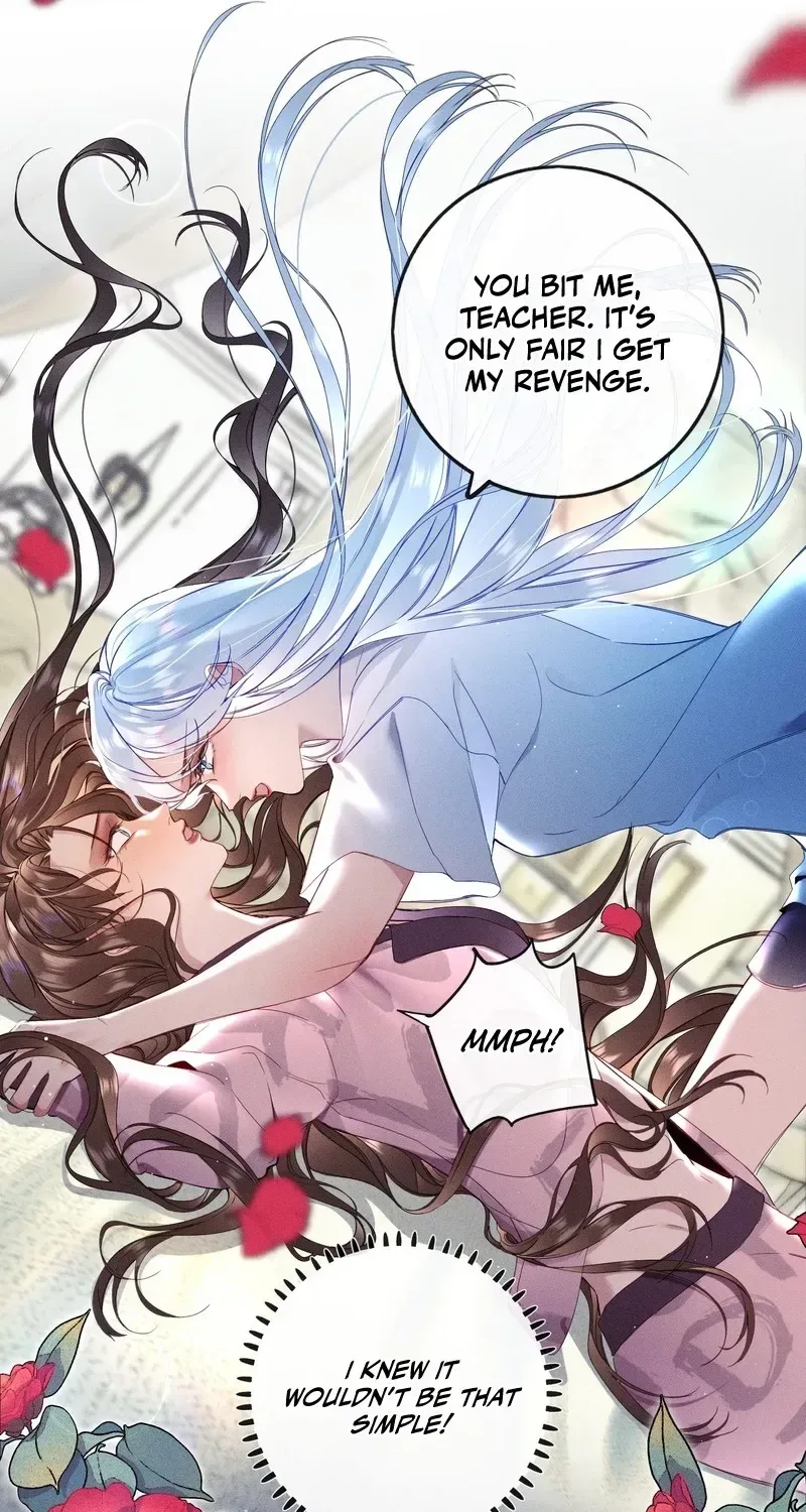 My Yandere Female Student Became My Boss Chapter 9 page 26