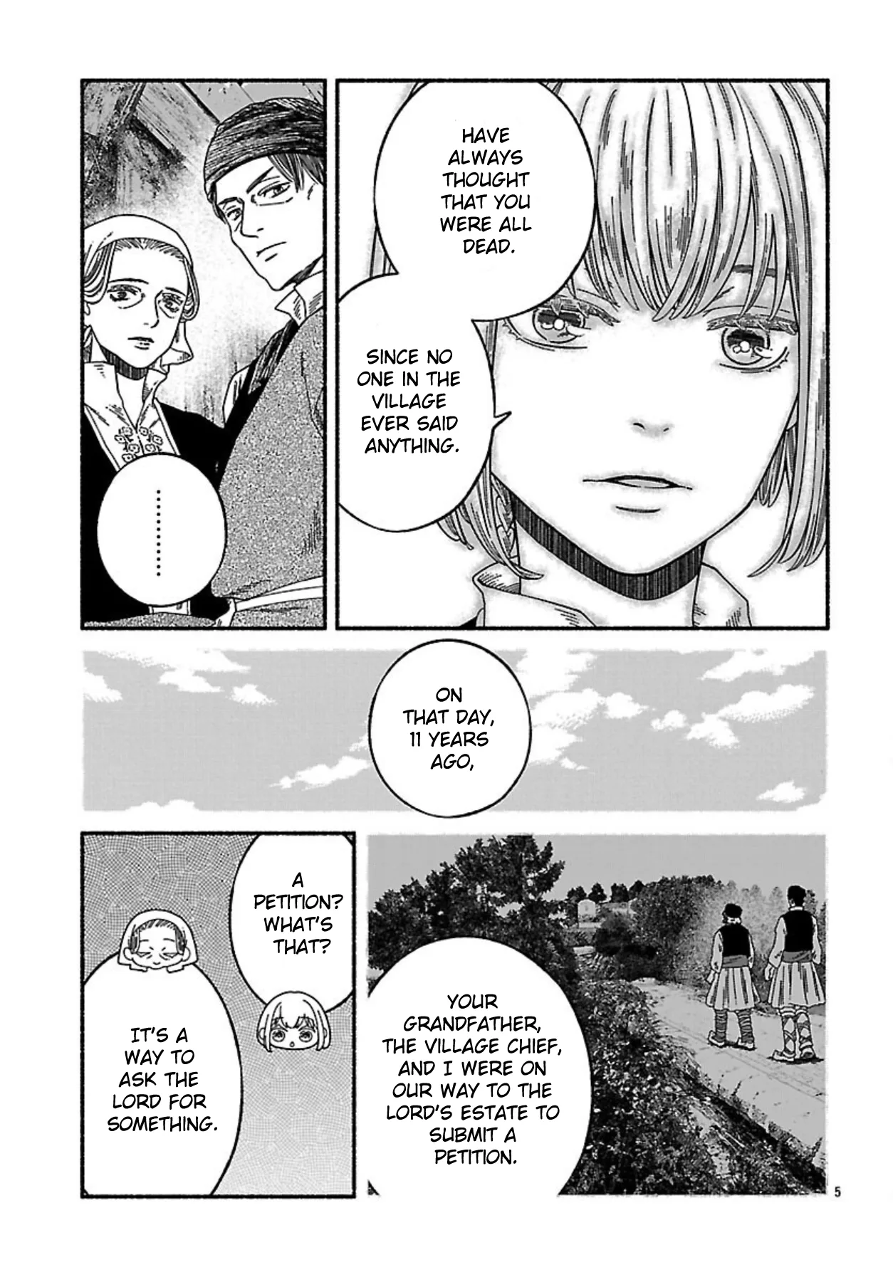 Aoki Balkanalia Chapter 10 page 6