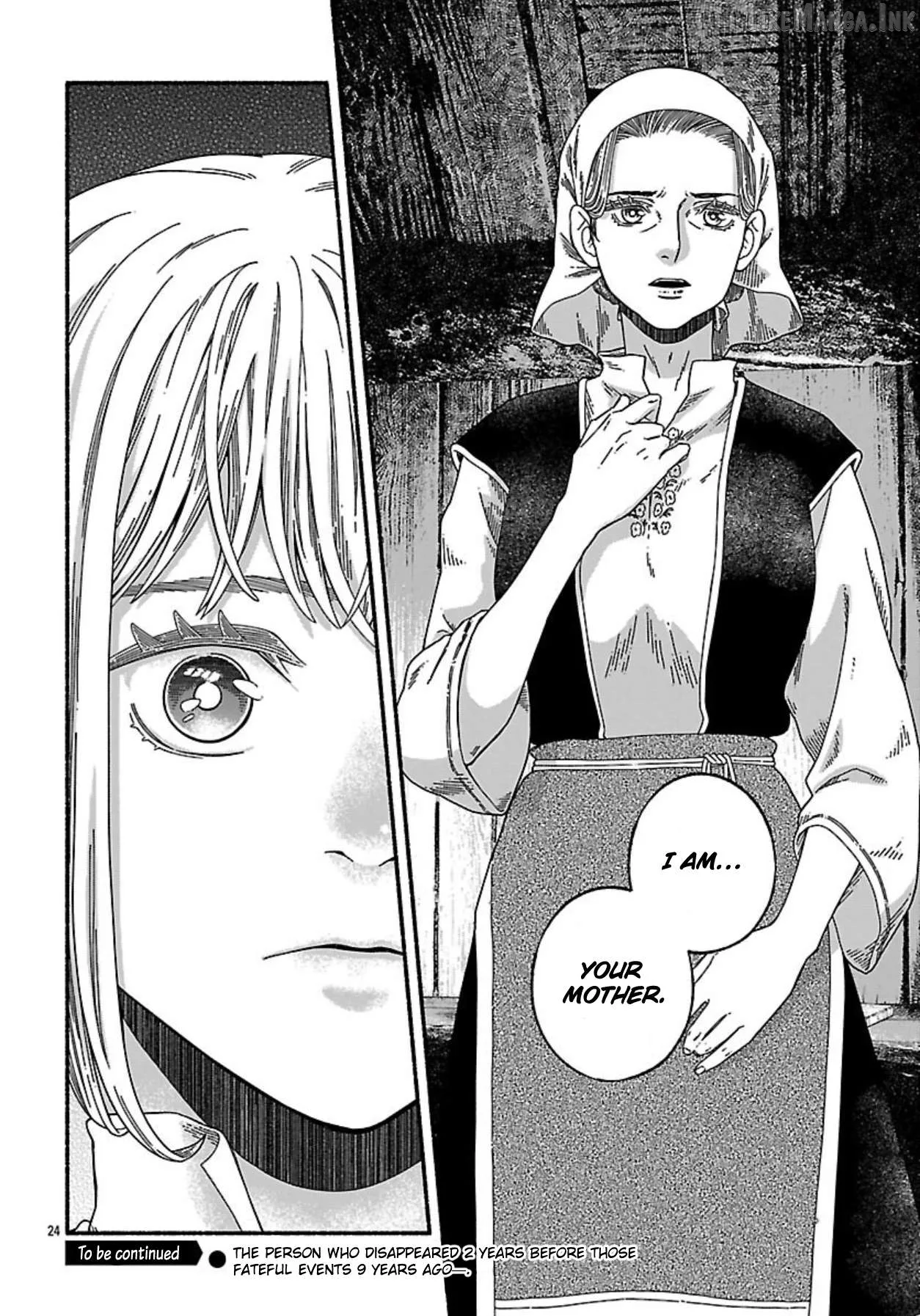 Aoki Balkanalia Chapter 9 page 25