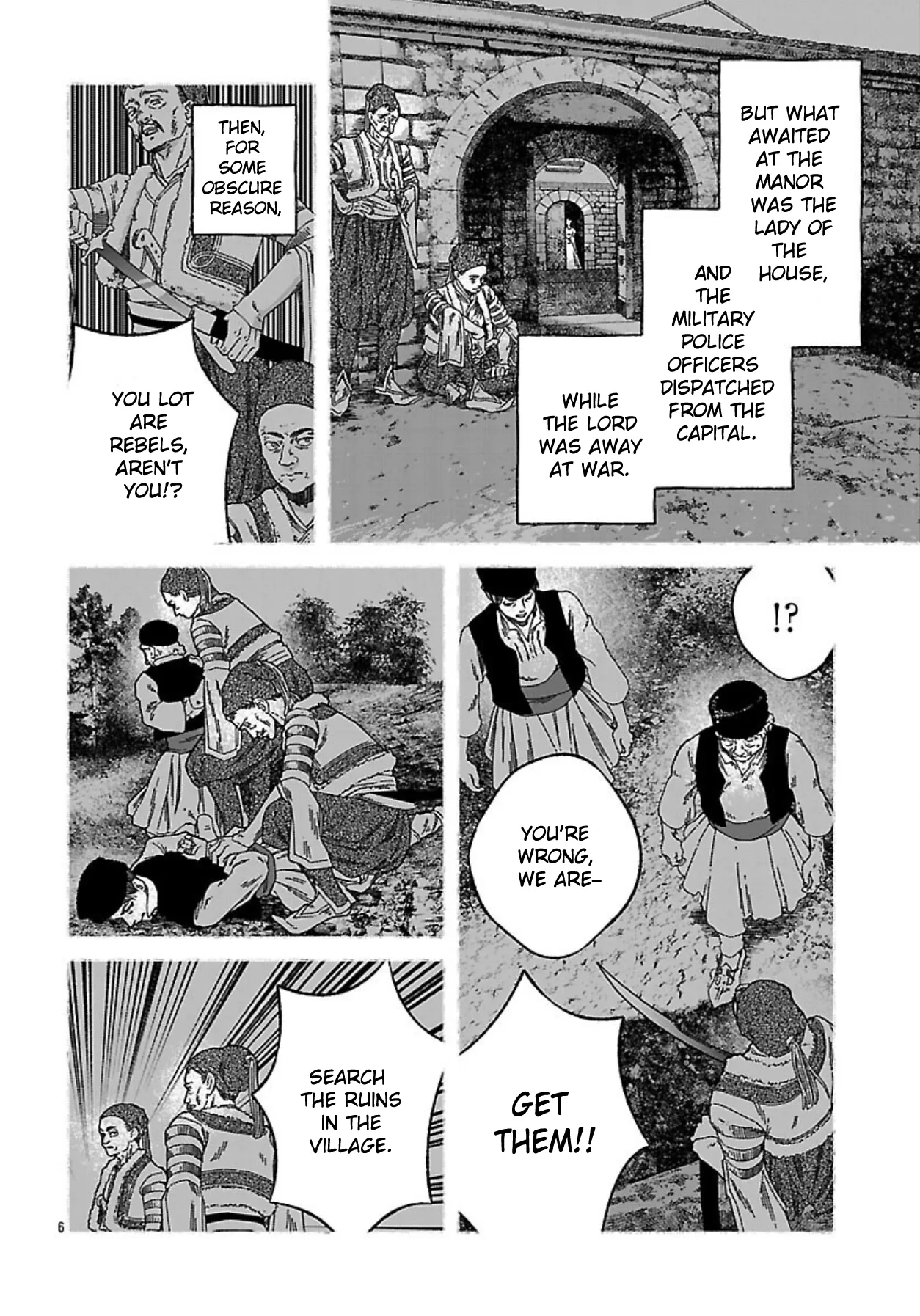 Aoki Balkanalia Chapter 10 page 7
