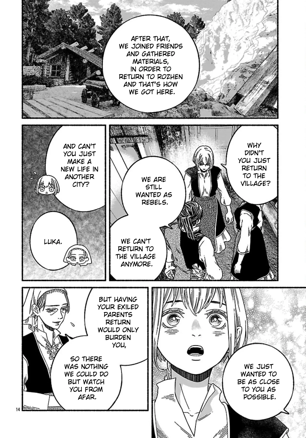 Aoki Balkanalia Chapter 10 page 15