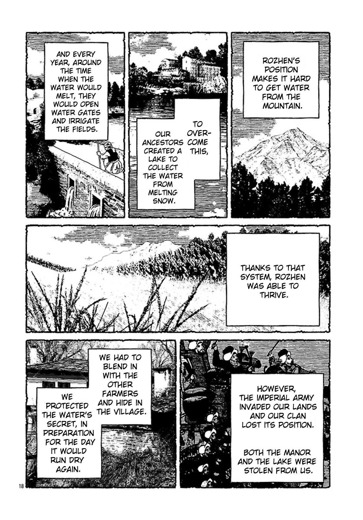 Aoki Balkanalia Chapter 10 page 19