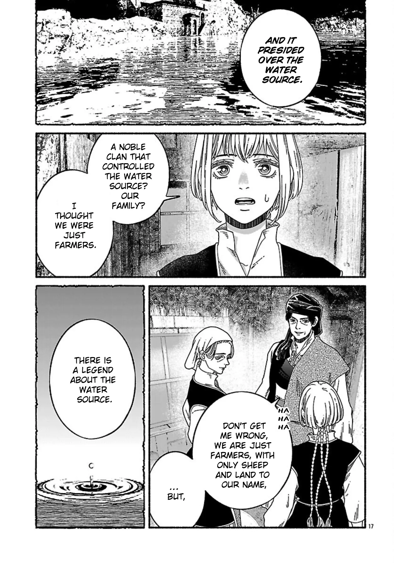 Aoki Balkanalia Chapter 10 page 18