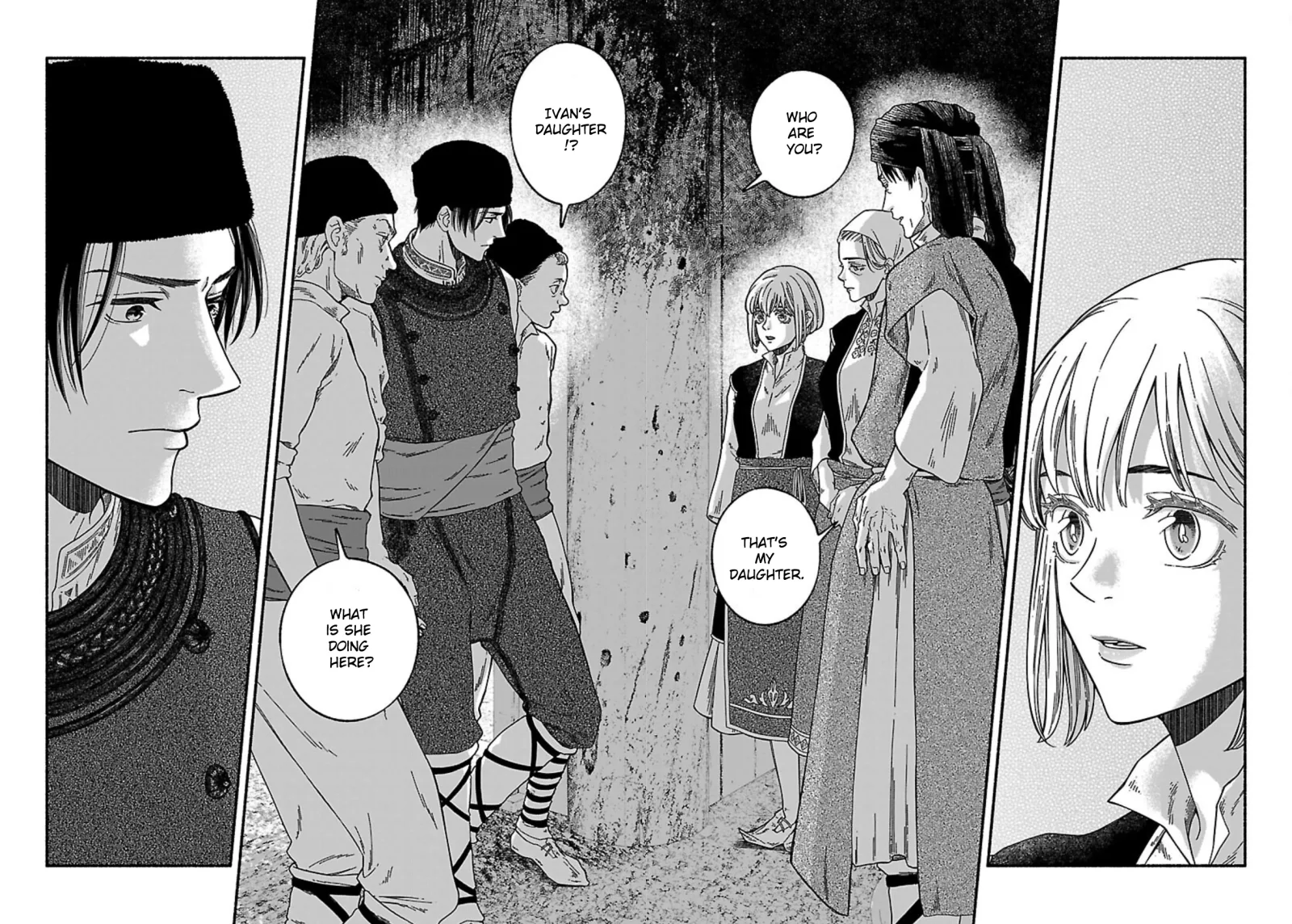Aoki Balkanalia Chapter 10 page 23