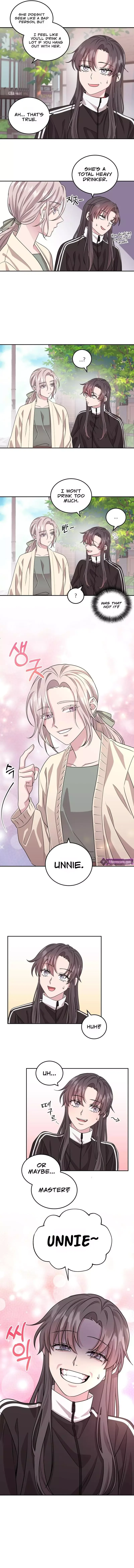 Her Bag Chapter 9 page 6