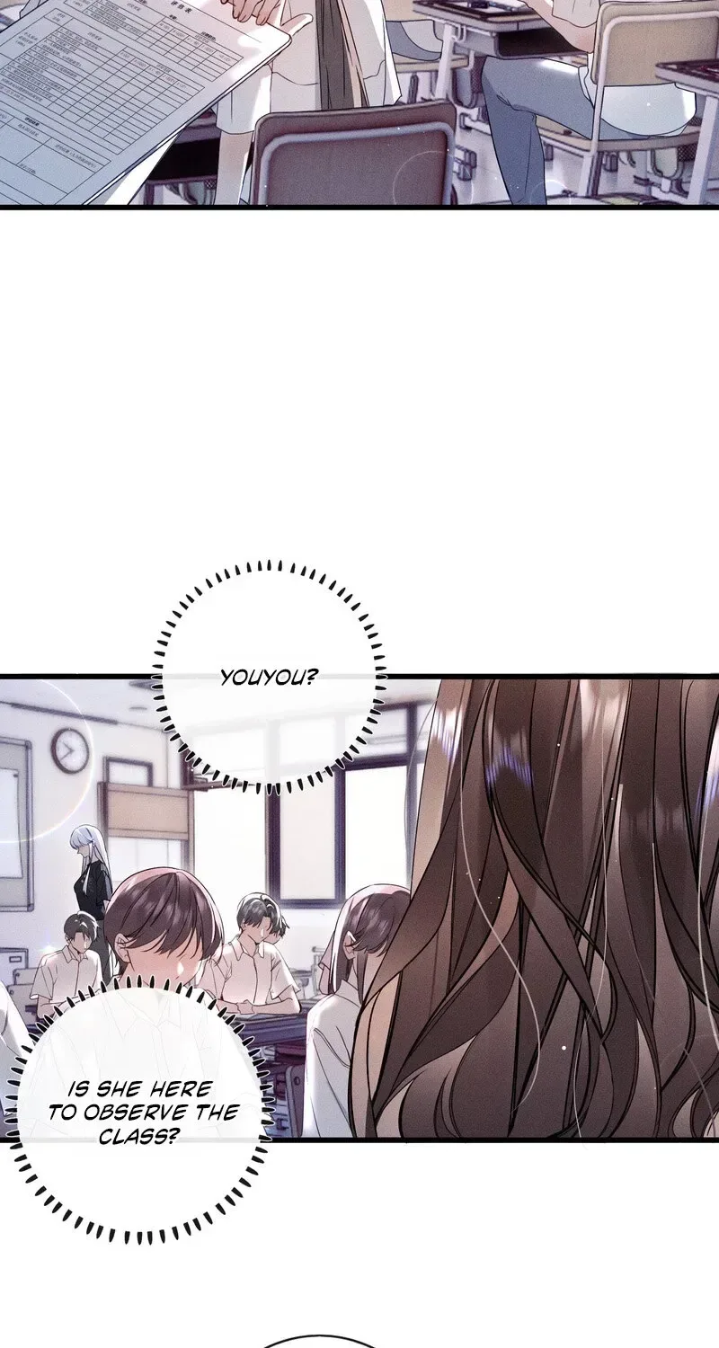 My Yandere Female Student Became My Boss Chapter 10 page 28