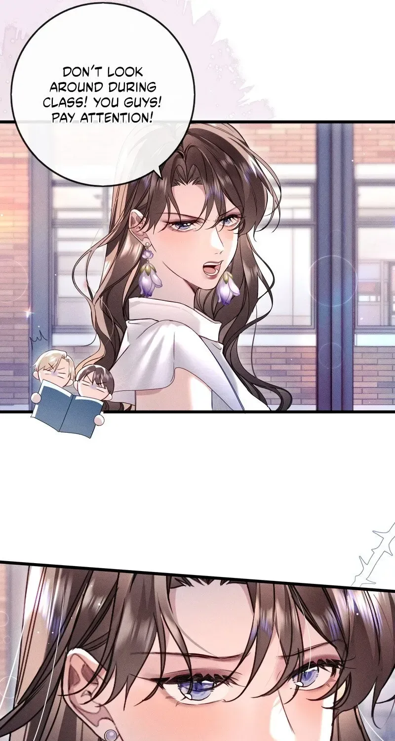 My Yandere Female Student Became My Boss Chapter 10 page 31