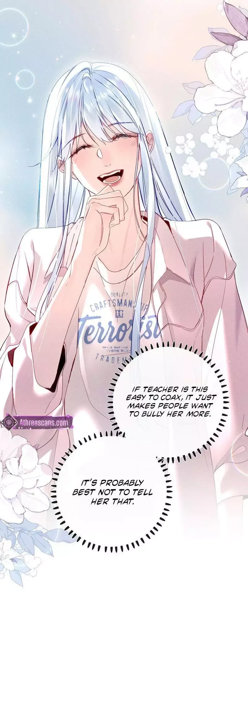 My Yandere Female Student Became My Boss Chapter 12 page 4