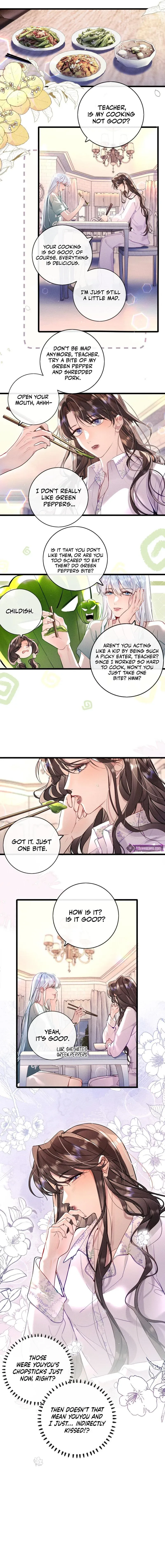 My Yandere Female Student Became My Boss Chapter 13 page 4