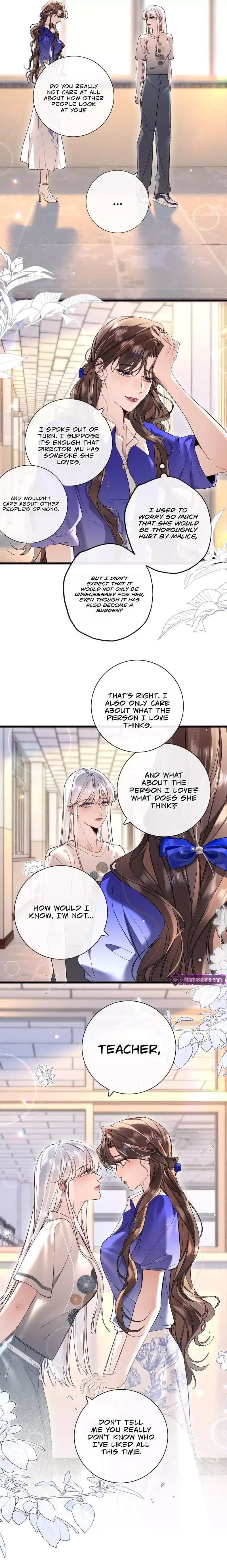 My Yandere Female Student Became My Boss Chapter 15 page 4