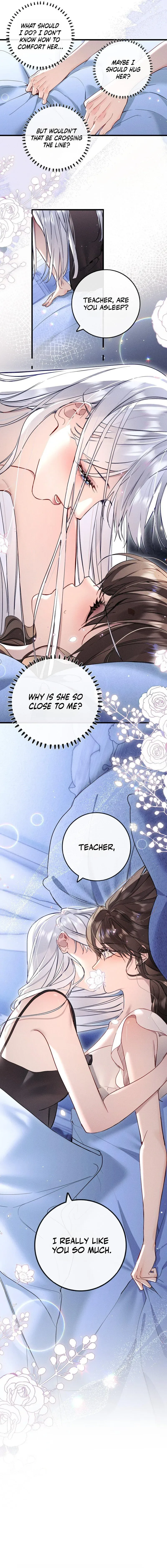 My Yandere Female Student Became My Boss Chapter 17 page 4