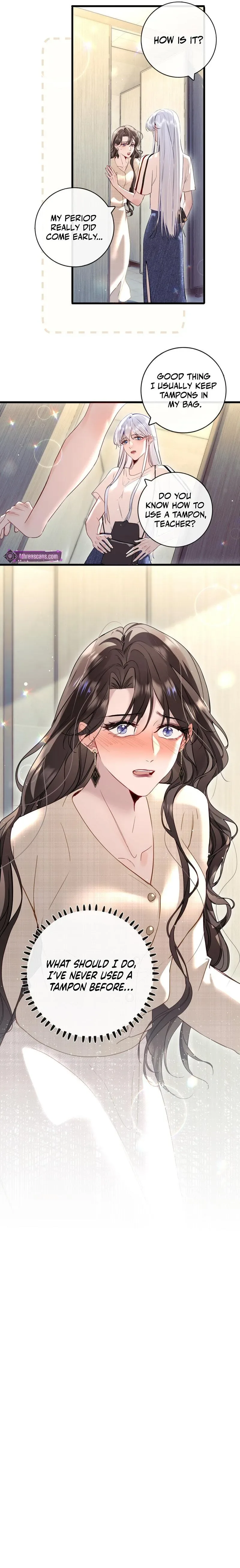 My Yandere Female Student Became My Boss Chapter 18 page 4