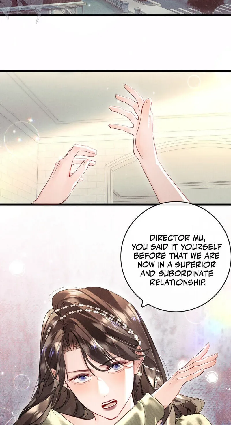 My Yandere Female Student Became My Boss Chapter 21 page 3