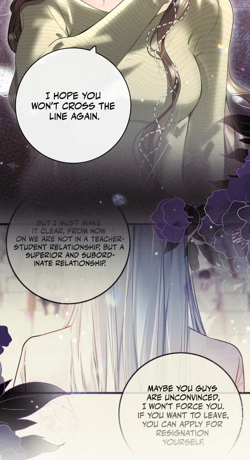 My Yandere Female Student Became My Boss Chapter 21 page 4