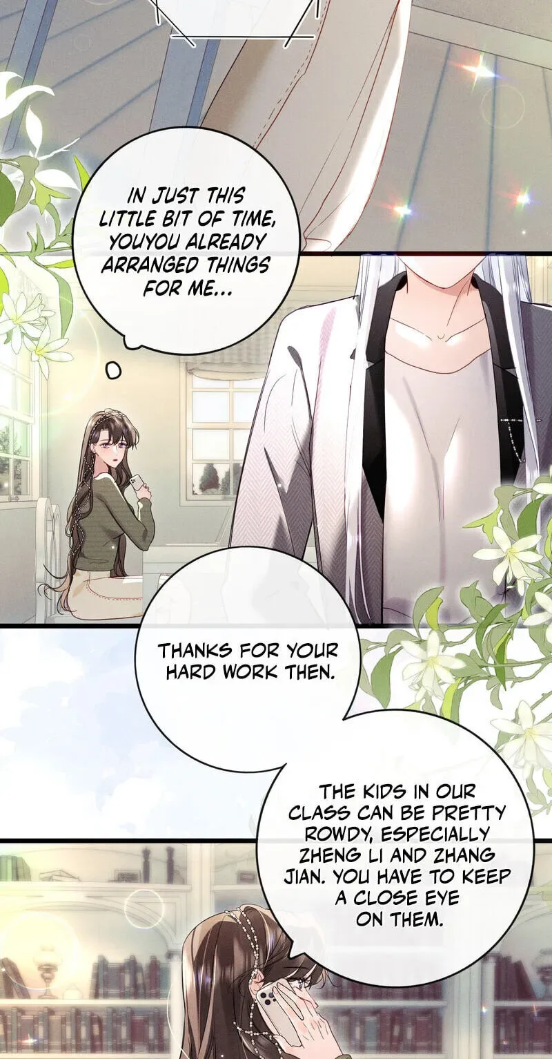 My Yandere Female Student Became My Boss Chapter 21 page 10