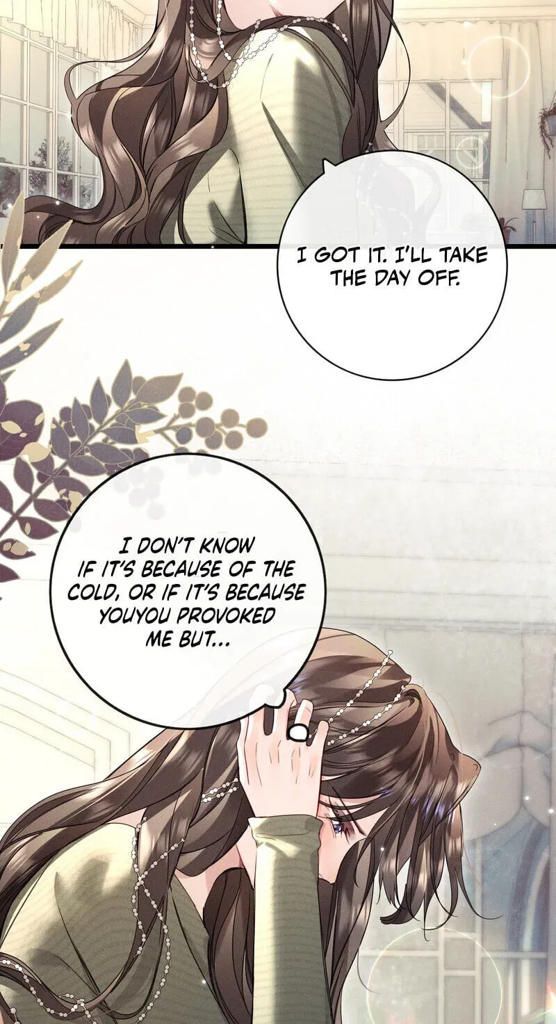 My Yandere Female Student Became My Boss Chapter 21 page 7