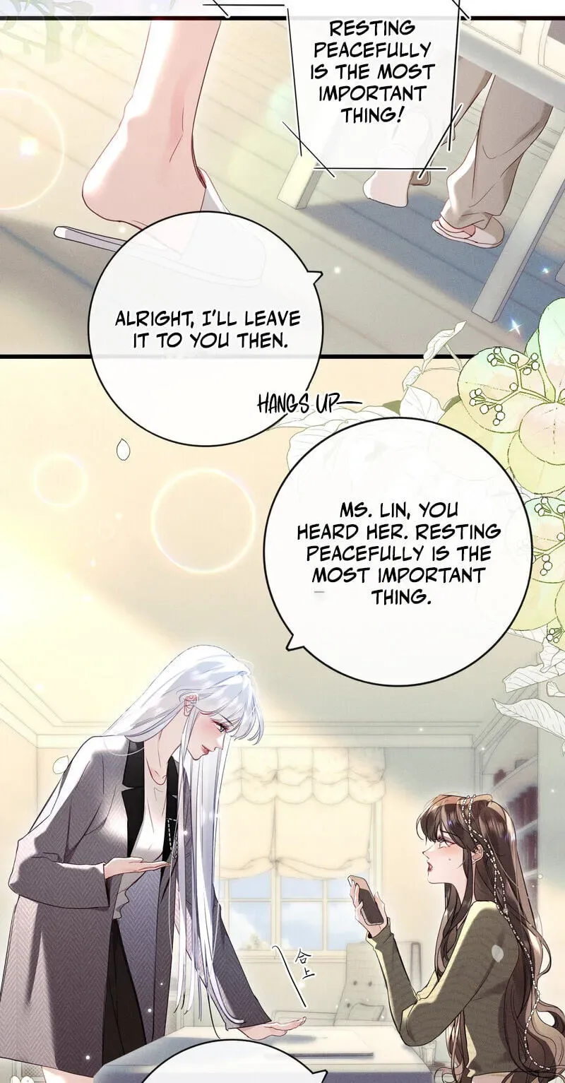 My Yandere Female Student Became My Boss Chapter 21 page 12