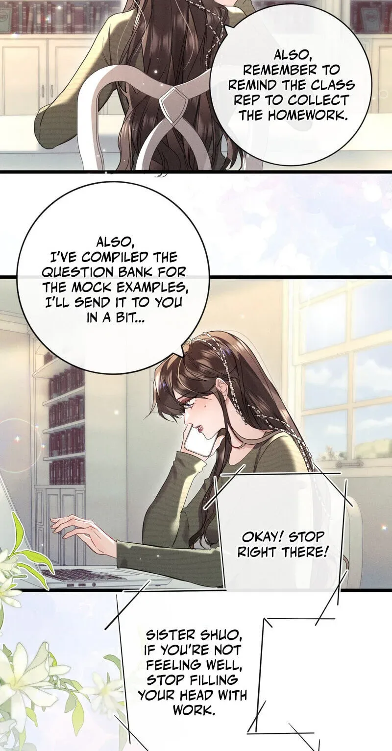 My Yandere Female Student Became My Boss Chapter 21 page 11